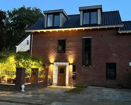 ルールモント Bb Aan De Kapel Bed & Breakfast エクステリア 写真