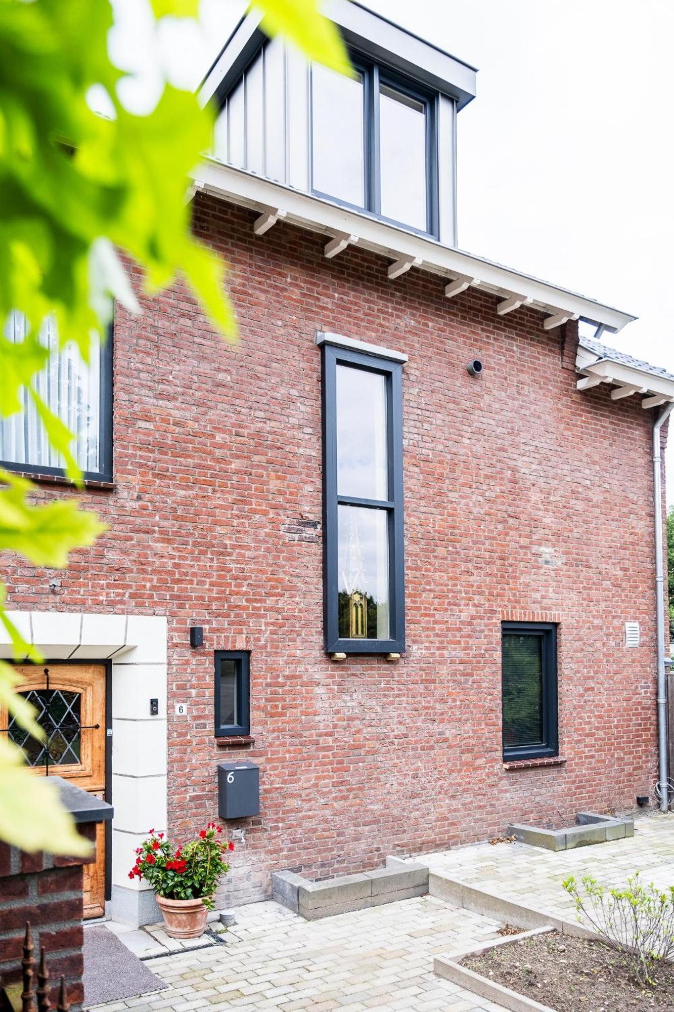 ルールモント Bb Aan De Kapel Bed & Breakfast エクステリア 写真