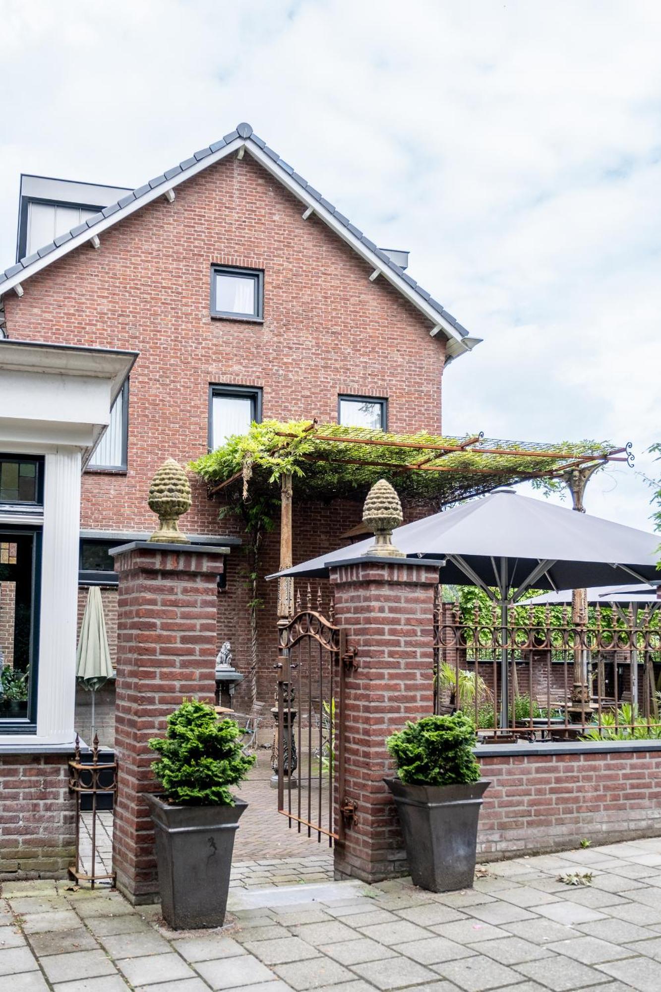 ルールモント Bb Aan De Kapel Bed & Breakfast エクステリア 写真