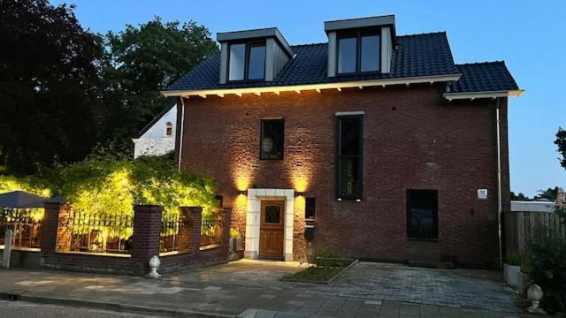 ルールモント Bb Aan De Kapel Bed & Breakfast エクステリア 写真