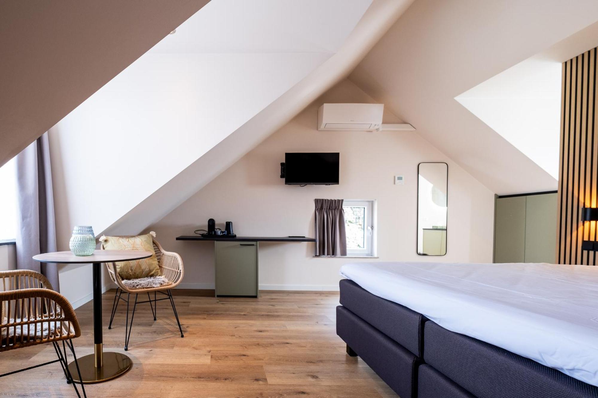 ルールモント Bb Aan De Kapel Bed & Breakfast エクステリア 写真