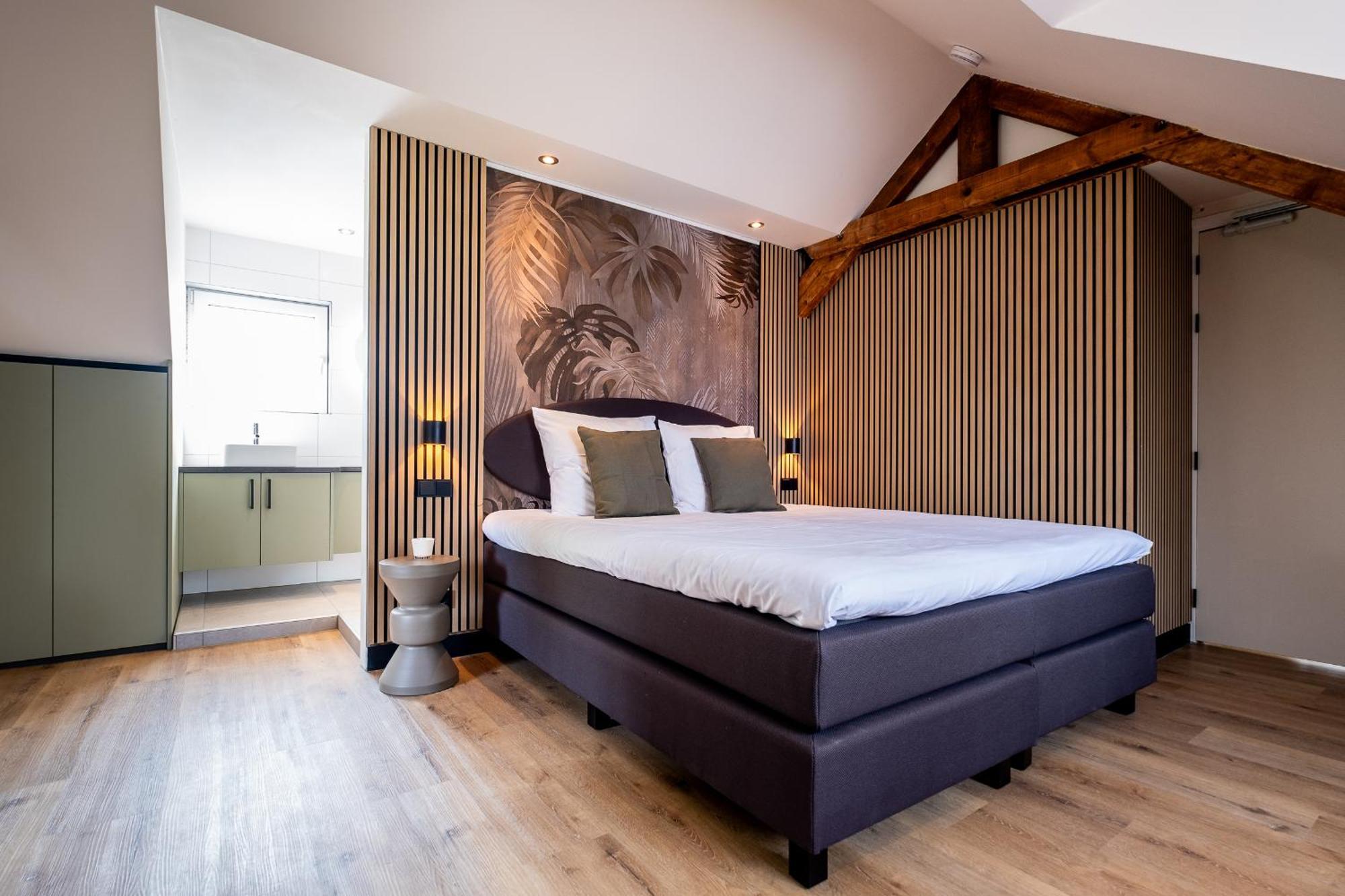 ルールモント Bb Aan De Kapel Bed & Breakfast エクステリア 写真